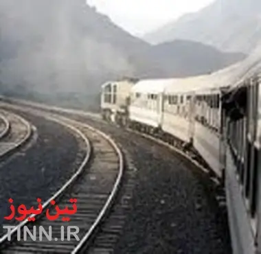 برخورد قطار یزد – تهران با شتر!