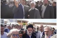 Visit of the Members of the Parliament’s National Security and Foreign Policy Committee to Parvizkhan Border in Kermanshah Province