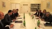 دیدار رییس کل گمرک ایران با وزیر اقتصاد و صنعت جمهوری آذربایجان در باکو