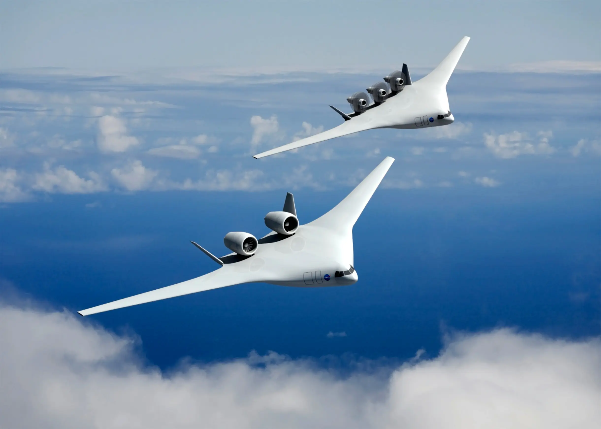 7 Future Aircraft Concepts That Could Change Aviation