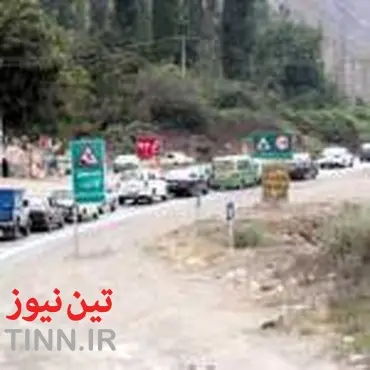 ترافیک جاده های مازندران عادی اعلام شد