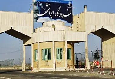 نصب سامانه جدید ضبط مکالمات هوانوردی در فرودگاه ایرانشهر