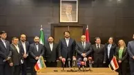 ایران و سوریه تفاهم نامه جامع حمل ونقل، گردشگری، تجارت، انرژی، فرهنگی و بانکی امضا کردند