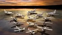 ◄ حلقه های مفقوده توسعه هوانوردی عمومی / تعداد هواپیماهای سبک و فوق سبک