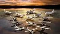 ◄ حلقه های مفقوده توسعه هوانوردی عمومی / تعداد هواپیماهای سبک و فوق سبک