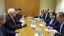 رویکرد ضدبرجامی آمریکا غیرمسئولانه است