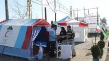 انجام ۴۶۷ عملیات امدادی ترافیکی در ۶ روز
