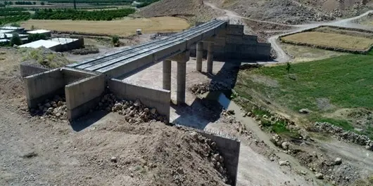 آغاز مجدد ابر پروژه راه آهن دورود_خرم آباد به زودی
