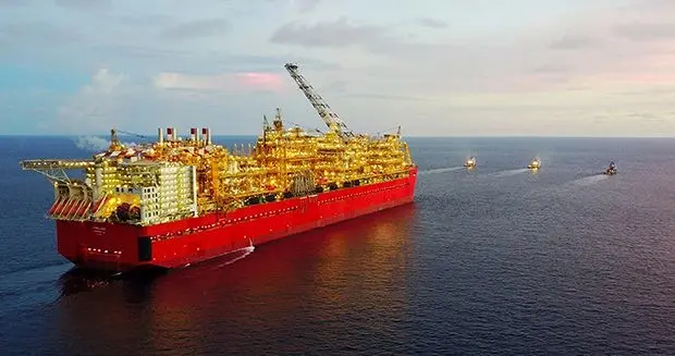 GTT secures Prelude FLNG contract