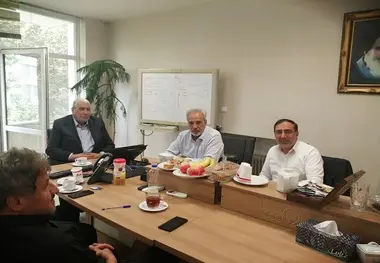 تعیین اعضای هیئت مدیره انجمن صنفی تولید کنندگان تجهیزات و خدمات ریلی 