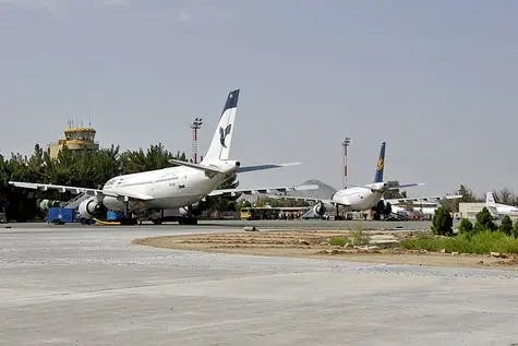 برقراری پروازهای هواپیمایی ایران ایر از فرودگاه دزفول