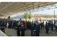 خروج اتوبوس از مرز مهران هر ۴۰ ثانیه یک‌ بار؛ آمار بازگشت زائران اربعین