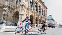 وین، شهر دوچرخه سواری 
