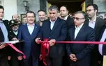 مراسم بهره برداری از ٢٧ دستگاه سالن مسافری، ٣ واگن ترن ست و ٢٠ سالن ریل باس
