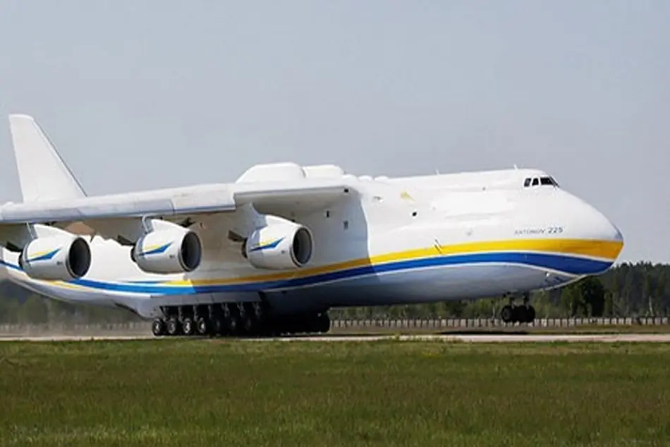 انحلال شرکت هواپیماسازی آنتونف در دستور کار دولت اوکراین قرار گرفت