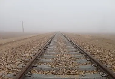 پیشرفت ۸۵ درصدی ایستگاه راه‌ آهن فامنین