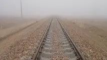 پیشرفت ۸۵ درصدی ایستگاه راه‌ آهن فامنین
