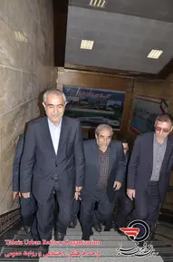  بازدید استاندار آذربایجان شرقی(دکتر خدابخش) از پروژه خط یک قطار شهری تبریز