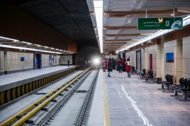 ایستگاه درون‌شهری قطار همدان سال آینده احداث می‌شود