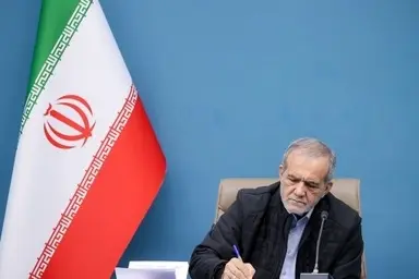 ابلاغ قانون موافقتنامه همکاری ریلی  ایران و ترکیه از سوی رئیس جمهور