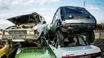 آمادگی ۱۲۶ مرکز برای صدور برگه اسقاط خودرو