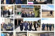تقدیر استاندار یزد از مدیرکل و کارکنان راه آهن یزد/توسعه خدمات مسافری با ارتقای ایستگاه‌های یزد و اشکذر