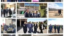 تقدیر استاندار یزد از مدیرکل و کارکنان راه آهن یزد/توسعه خدمات مسافری با ارتقای ایستگاه‌های یزد و اشکذر