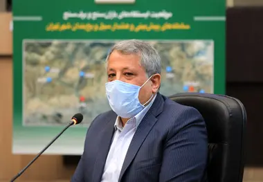 طلسم افتتاح بزرگترین باغ راه ایران شکست