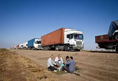 قابل توجه رانندگان عضو انجمن های کارگری: نحوه حل اختلاف بین کارگر و کارفرما اعلام شد