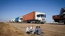 نرخ محاسبه شده بر اساس تن-کیلومتر، خالص دریافتی رانندگان است
