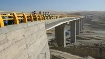 مناقصه عملیات اجرایی احداث پل رودخانه ای مهران