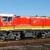 خلاصه مشخصات فنی لوکوموتیو مانوری راه‌ آهن آفریقای جنوبی (PRASA)