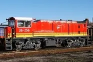 خلاصه مشخصات فنی لوکوموتیو مانوری راه‌ آهن آفریقای جنوبی (PRASA)