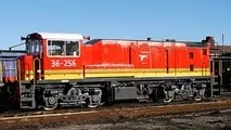 خلاصه مشخصات فنی لوکوموتیو مانوری راه‌ آهن آفریقای جنوبی (PRASA)