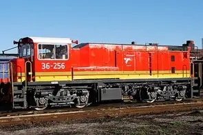 خلاصه مشخصات فنی لوکوموتیو مانوری راه‌ آهن آفریقای جنوبی (PRASA)