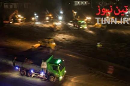 ساخت بیمارستان هزار تختخوابی در ۱۰ روز