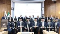 اختتامیه اولین دوره MBA حمل و نقل ریلی برگزار شد