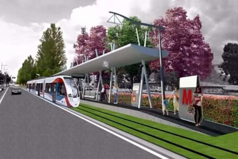 CMC and CAF to build Cosenza tram line
