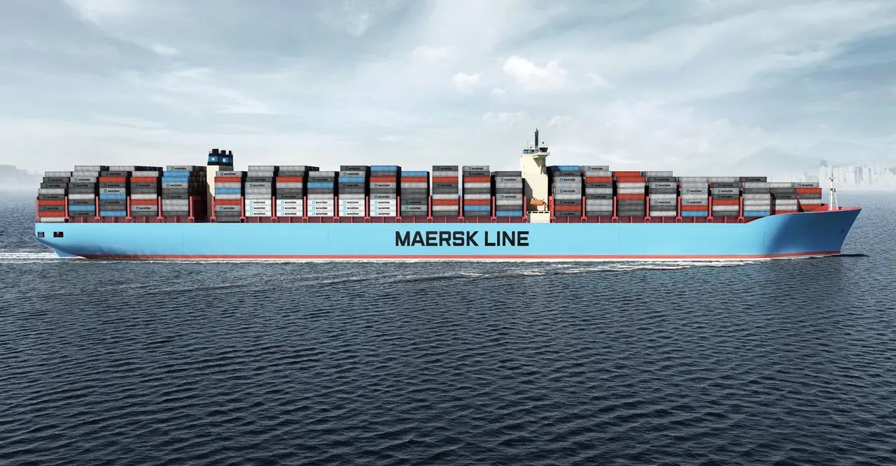 کشتیرانی مرسک قیمت خرید هامبورگ سود را اعلام کرد