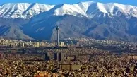Tehran air quality slightly better in February