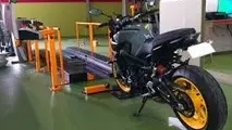 بررسی وضعیت زیرساخت ها و علل عدم مراجعه موتورسیکلت ها به مراکز معاینه فنی در شبکه تهران
