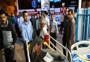 تصادف مرگبار پرشیا در بزرگراه نیایش