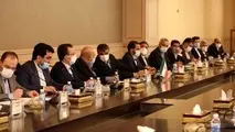 اتصال راه آهن ایران - عراق محور گفت و گوی وزیران راه دو کشور 
