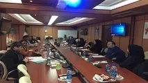 نشست استقرار مدیریت دانش در سازمان بنادر 