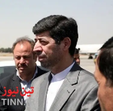 رئیس سازمان هواپیمایی کشوری از فرودگاه مهرآباد بازدید کرد
