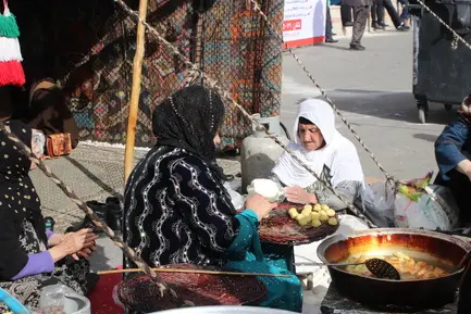 یازدهمین نمایشگاه بین‌المللی گردشگری و صنایع وابسته تهران