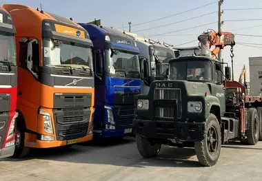 پاداش ۱۵ هزار دلاری برای اسقاط کشنده‌ های بالای ۵۰ سال؛ برنامه جدید سازمان راهداری برای نوسازی ناوگان