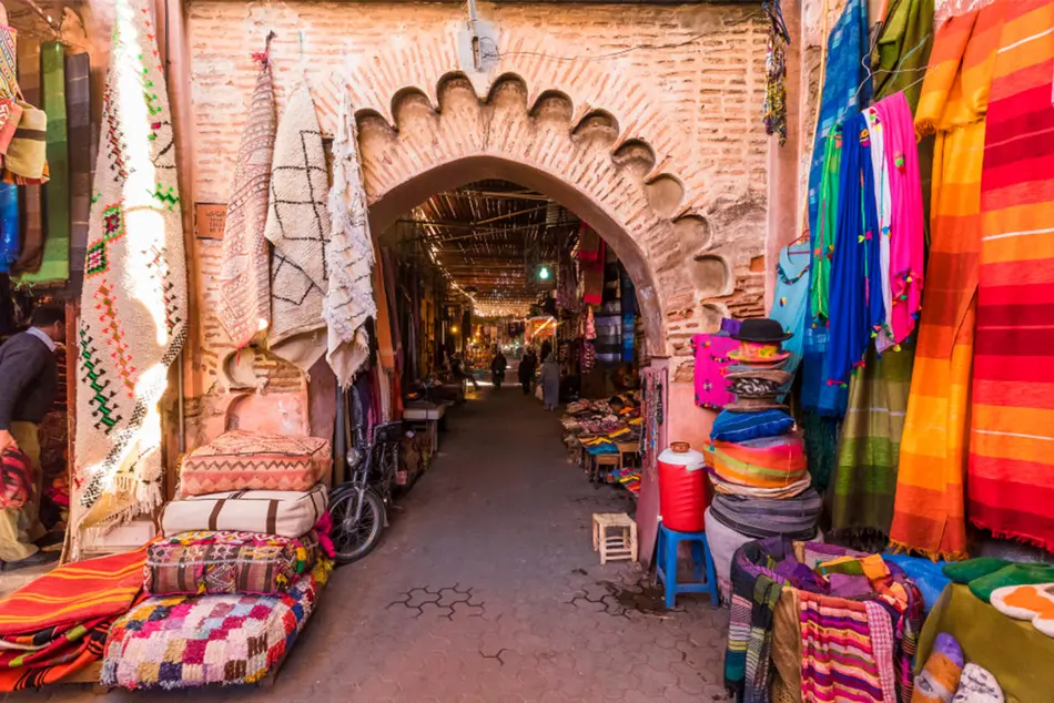 Take an Epic Trip to Morocco in Luxury