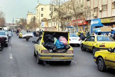 نقش کلیدی سازمان های حمل ونقل بار در کاهش ترافیک و آلودگی هوای کلان شهرها / تجربه موفق اصفهان در مدیریت هوشمند ناوگان سنگین