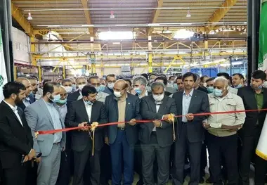 ایجاد اشتغال برای 661نفر درپلاسکو کار سایپا